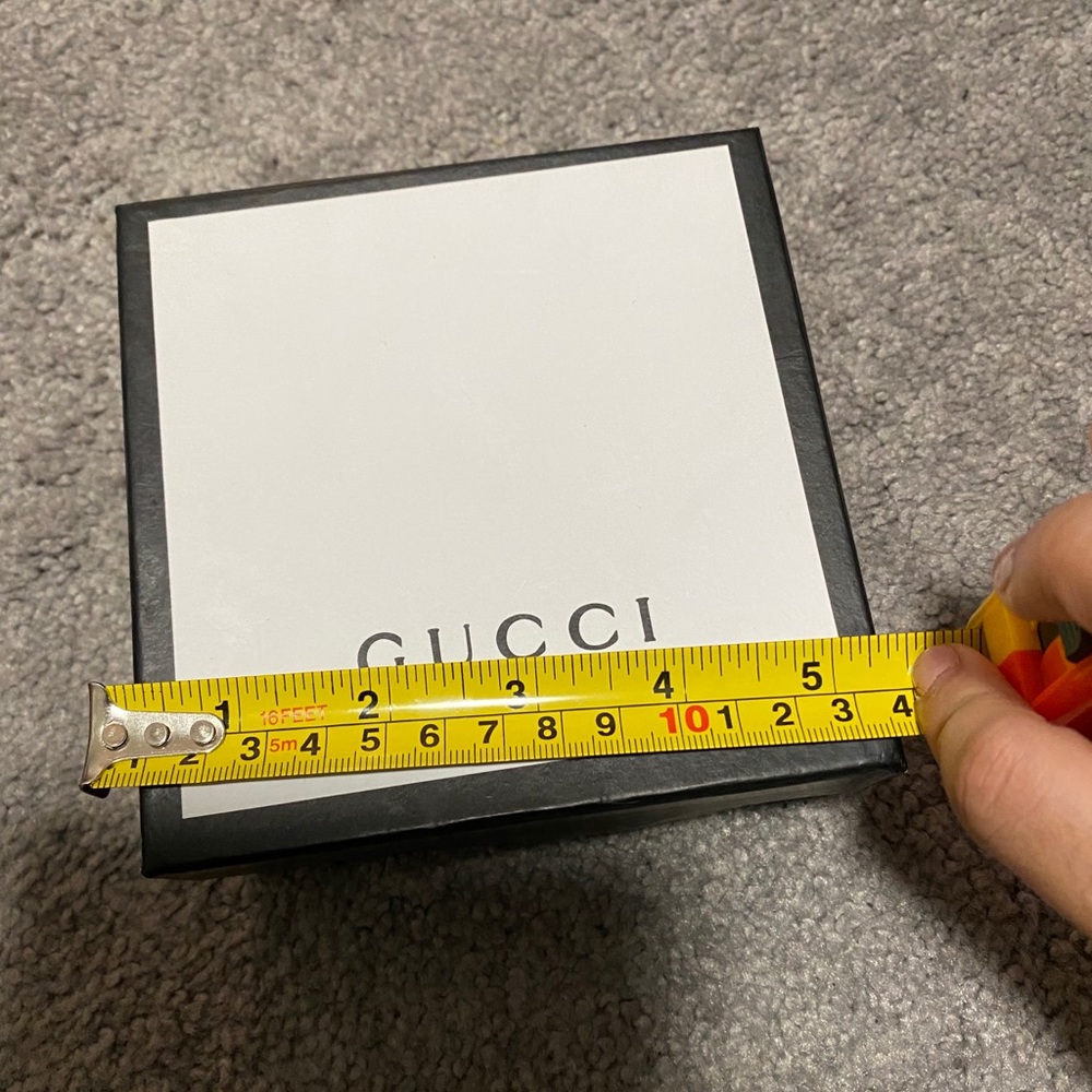 Gucci box - Picture 2 of 4